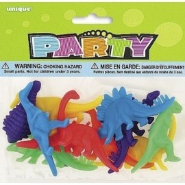 Dinosaurios juguetes para piñatas