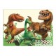 Mantel dinosaurios el viaje de arlo 120 x 180 cm plastico