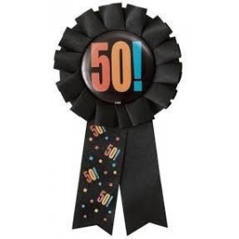 Medalla 50 cumpleaños