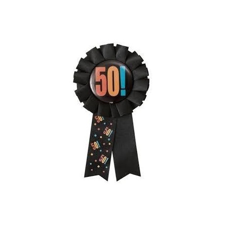 Medalla 50 cumpleaños