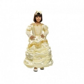 Disfraz de princesa rococo talla 1 a 2 años bella