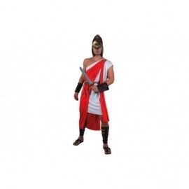 Disfraz de romano para hombre talla estandar