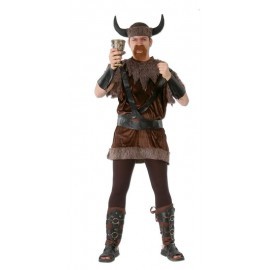 Disfraz de Vikingo para hombre tallas M L o XL adulto