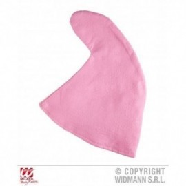 Sombrero enanita rosa gnomo
