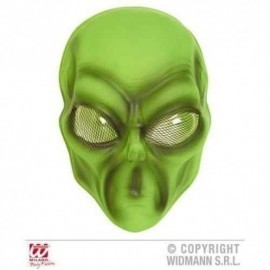 Mascara extraterrestre de plastico 2689v