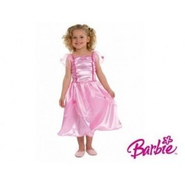 Disfraz de barbie talla 3-5 años infantil