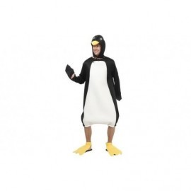 Disfraz de pinguino polo norte adulto 706122