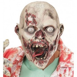 Mascara zombie manicomio careta caminante 00508