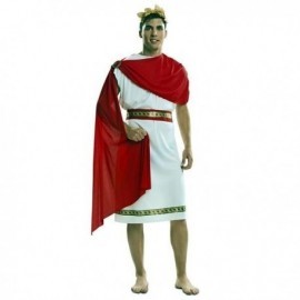 Disfraz de senador romano talla m-l