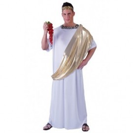Disfraz de cesar romano talla m-l julio