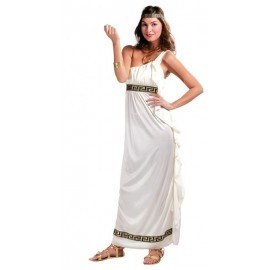 Disfraz de diosa del olimpo griega o romana  talla l