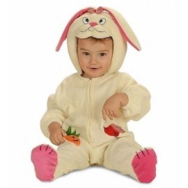 Disfraz de conejito bebe 1-2 años infantil
