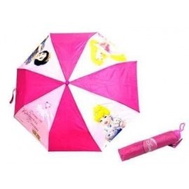 Paraguas princesas plegable