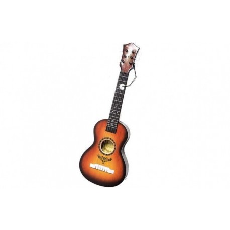 Guitarra española 58 x 19 cm