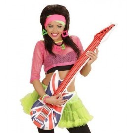Guitarra electrica hinchable 107 cm inflable uk