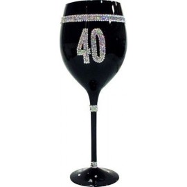 Copa de vino 40 años