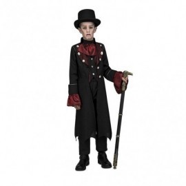 Disfraz de vampiro noble caballero niño 7-9 años