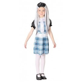 Disfraz de school girl infantil franki tallas