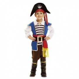Disfraz de pirata jake varias tallas