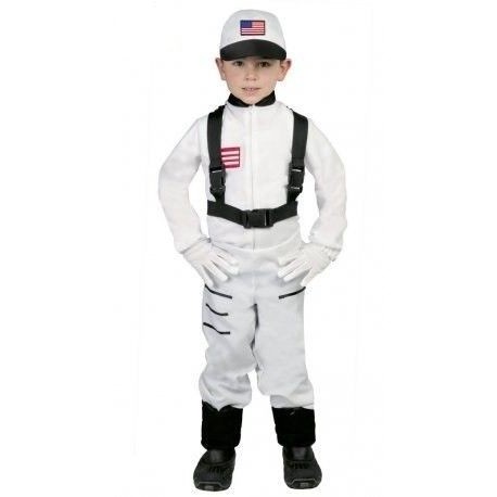 Disfraz de astronauta niño infantil varias tallas