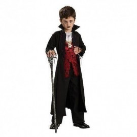 Disfraz de vampiro royal infantil tallas