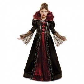 Disfraz de princesa vampira infantil tallas