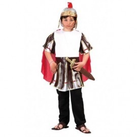 Disfraz de soldado romano infantil centurion tallas
