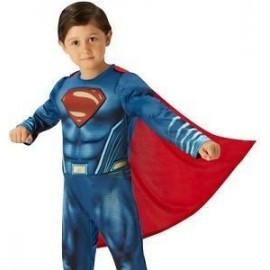 Disfraz de superman amanecer de la justicia niño tallas