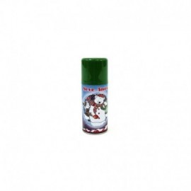 Spray verde musgo para navidad 150 ml