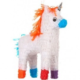 Piñata unicornio de romper 55 x 41 cm