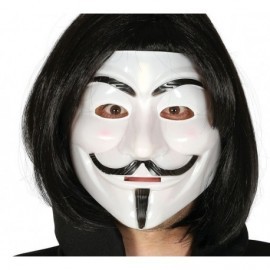 Mascara anonymous barata