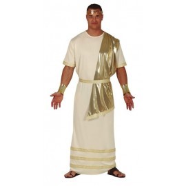 Disfraz barato Romano noble para hombre talla L 52-54