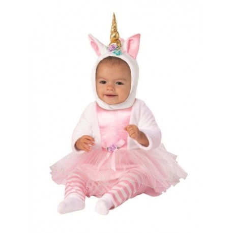 físicamente Doblez finalizando Disfraz barato dulce unicornio para bebe talla 1-2 años - CARNAVAL Y  FIESTAS HERQUE S.L., B39814264