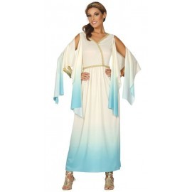 Disfraz barato diosa griega para mujer