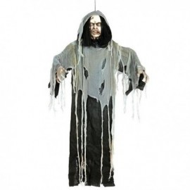 Mujer zombie 150 cms muñeco colgante halloween