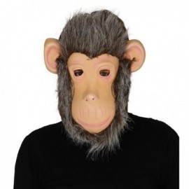 Careta orangutan con pelo en e.v.a. 2473 mascara