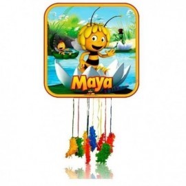 Piñata la abeja maya nenufar