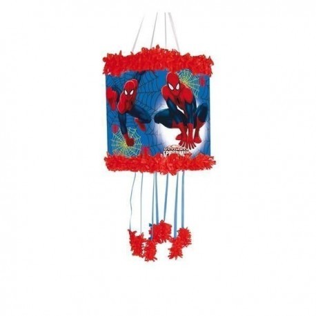 Piñata ultimate spiderman 20x30