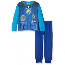 Pijama patrulla canina azul para niño talla 3