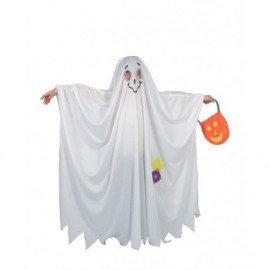 Disfraz de fantasma infantil halloween talla 10-12 años