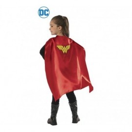 Capa Wonder Woman para niña infantil