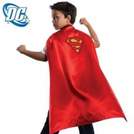 Capa Superman para niño infantil