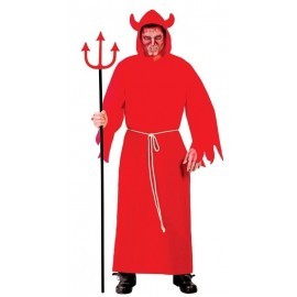 Disfraz de satan demonio belial diablo talla m o l hombre