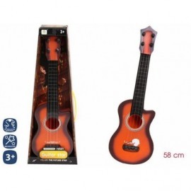 Guitarra Española 58 cm complemento Disfraz de