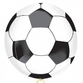 Globo barato Balon de Futbol redondo 38x40cm