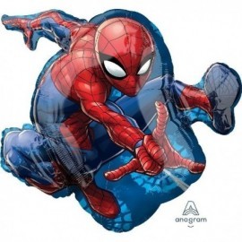 Globo barato figura Spiderman 43 x 73cm