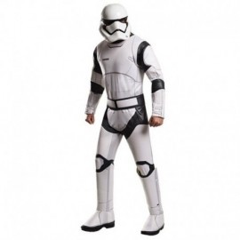 Disfraz de stormtrooper deluxe adulto