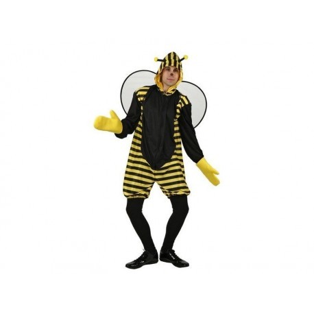 Disfraz de abeja hombre zangano talla m-l 95550 adult