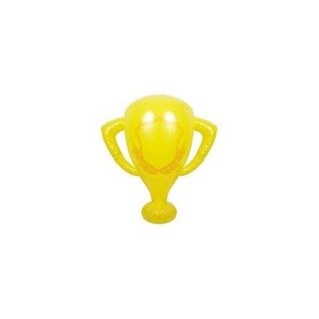 Trofeo copa hinchable 50 cm campeon