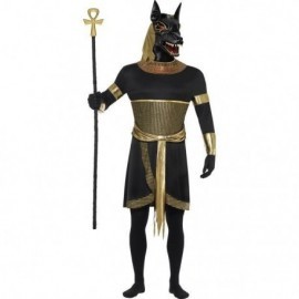 Disfraz de anubis talla l hombre dios de egipto
